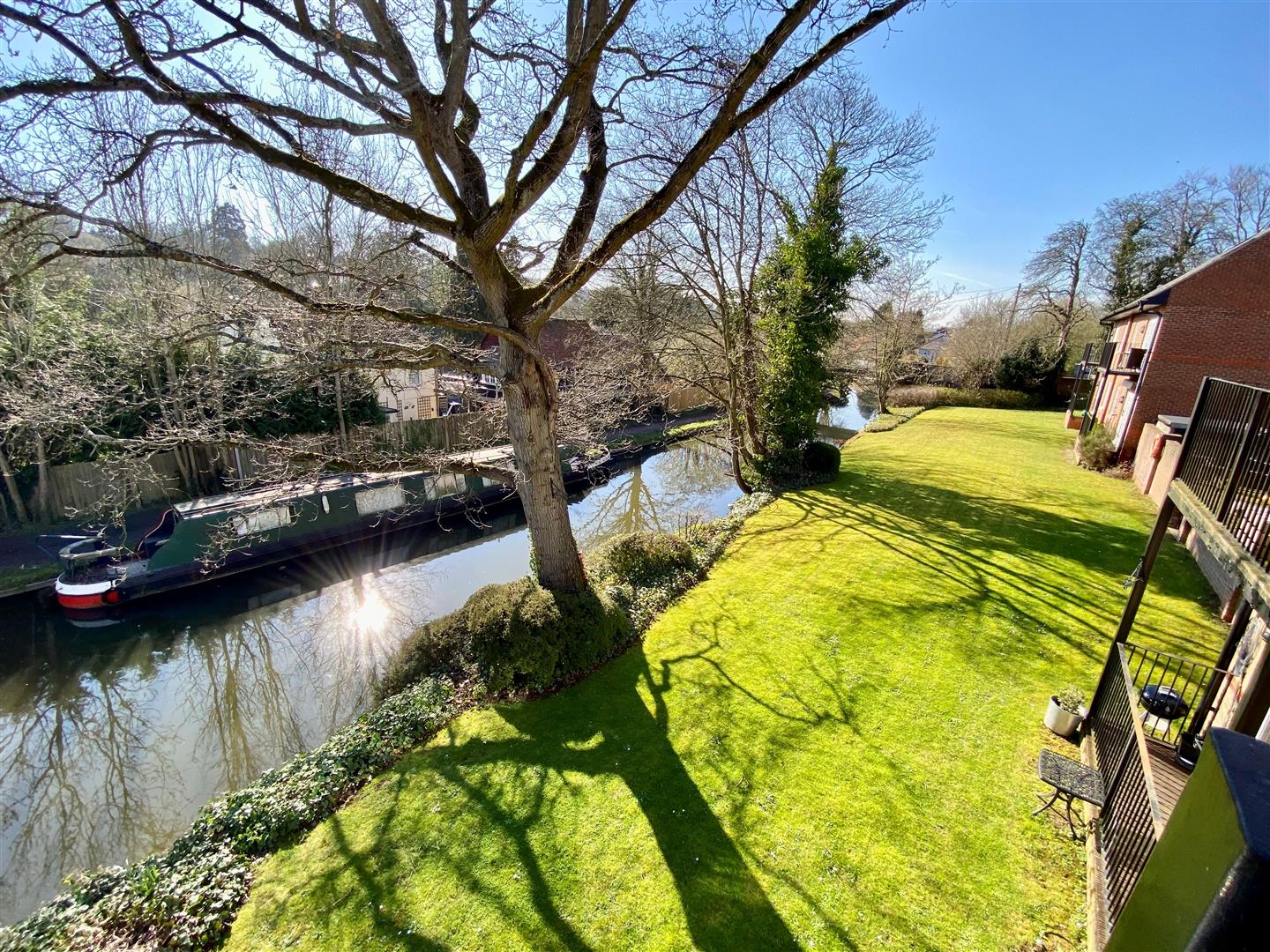 Bank Mill, Berkhamsted Sold Regent Estates